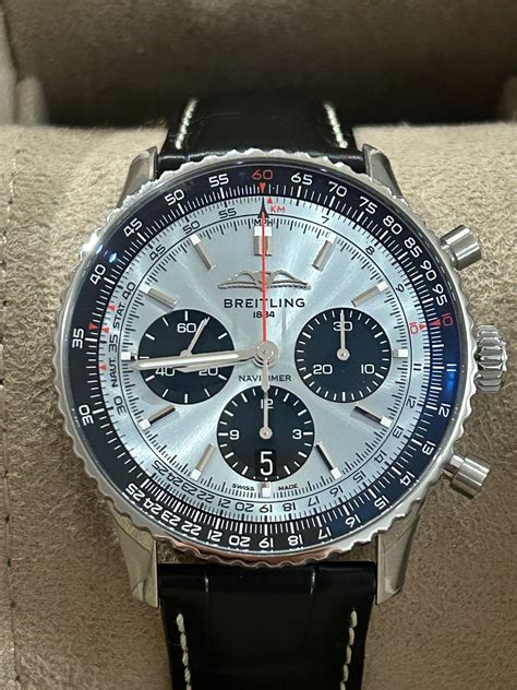 vendo breitling navitiner